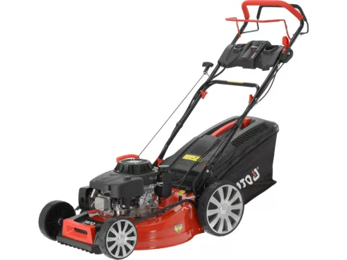 YATO Benzines fűnyíró 224 cm³  62 literes fűgyűjtő kosár  (YT-85533)