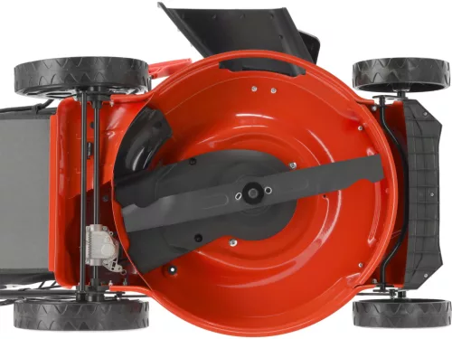YATO Benzines fűnyíró 224 cm³  62 literes fűgyűjtő kosár  (YT-85533)