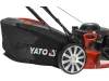 YATO Benzines fűnyíró 224 cm³  62 literes fűgyűjtő kosár  (YT-85533)