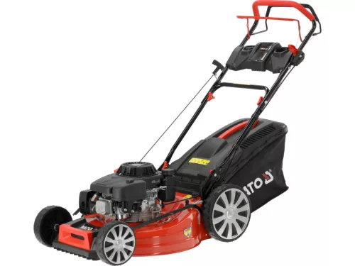 YATO Benzines fűnyíró 224 cm³  4,5 kW (YT-85537)