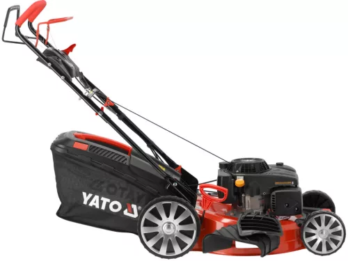 YATO Benzines fűnyíró 224 cm³  4,5 kW (YT-85537)