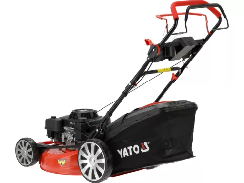 YATO Benzines fűnyíró 224 cm³  4,5 kW (YT-85537)
