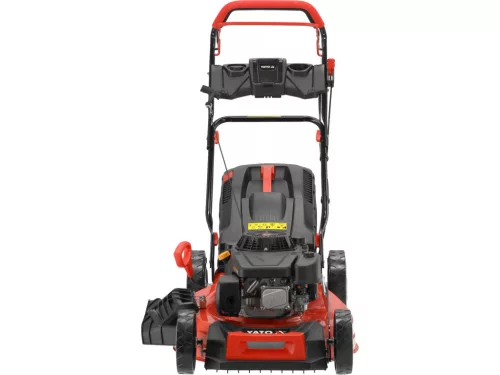 YATO Benzines fűnyíró 224 cm³  4,5 kW (YT-85537)