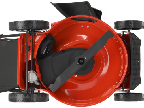 YATO Benzines fűnyíró 224 cm³  4,5 kW (YT-85537)