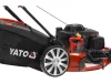 YATO Benzines fűnyíró 224 cm³  4,5 kW (YT-85537)