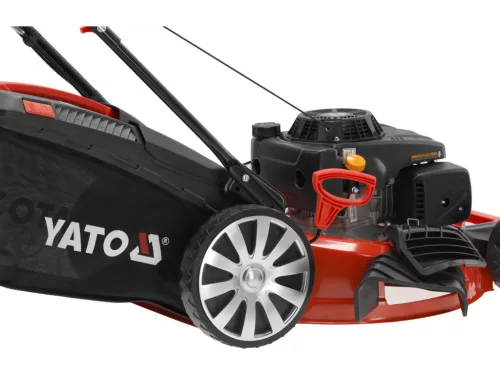 YATO Benzines fűnyíró 224 cm³  4,5 kW (YT-85537)