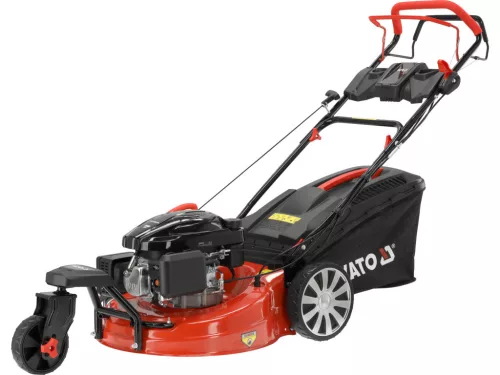 YATO Benzines fűnyíró 196 cm³ 3,5 kW  (YT-85545)