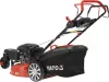 YATO Benzines fűnyíró 196 cm³ 3,5 kW  (YT-85545)