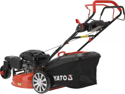YATO Benzines fűnyíró 196 cm³ 3,5 kW  (YT-85545)