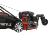 YATO Benzines fűnyíró 196 cm³ 3,5 kW  (YT-85545)