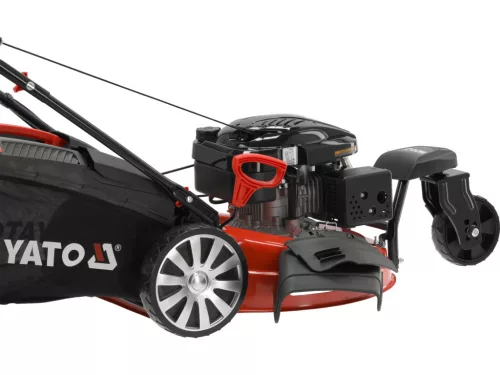 YATO Benzines fűnyíró 196 cm³ 3,5 kW  (YT-85545)
