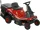 YATO Benzines fűnyíró traktor , 12V, 18000 mAh, 76 cm (YT-85550)