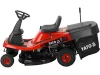 YATO Benzines fűnyíró traktor , 12V, 18000 mAh, 76 cm (YT-85550)