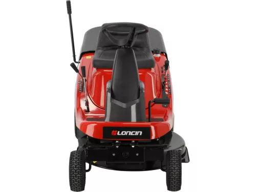 YATO Benzines fűnyíró traktor , 12V, 18000 mAh, 76 cm (YT-85550)