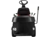 YATO Benzines fűnyíró traktor , 12V, 18000 mAh, 76 cm (YT-85550)