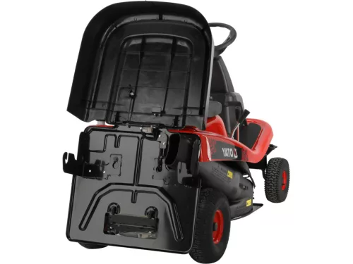 YATO Benzines fűnyíró traktor , 12V, 18000 mAh, 76 cm (YT-85550)