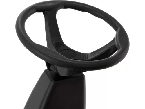 YATO Benzines fűnyíró traktor , 12V, 18000 mAh, 76 cm (YT-85550)