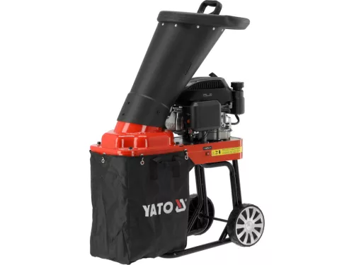 YATO Benzinmotoros ágaprító 3,5 kW  196 cm³ (YT-85580)