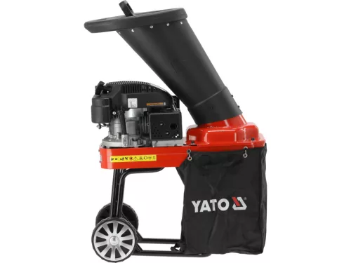YATO Benzinmotoros ágaprító 3,5 kW  196 cm³ (YT-85580)