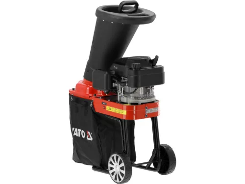 YATO Benzinmotoros ágaprító 3,5 kW  196 cm³ (YT-85580)