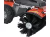 YATO Benzinmotoros takarítógép ( seprőgép )  3,5 kW  (YT-85600)