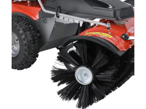 YATO Benzinmotoros takarítógép ( seprőgép )  3,5 kW  (YT-85600)