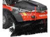 YATO Benzinmotoros takarítógép ( seprőgép )  3,5 kW  (YT-85600)