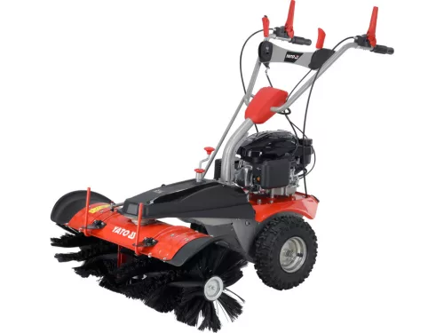 YATO Benzinmotoros takarítógép ( seprőgép )  3,5 kW  (YT-85600)