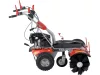 YATO Benzinmotoros takarítógép ( seprőgép )  3,5 kW  (YT-85600)