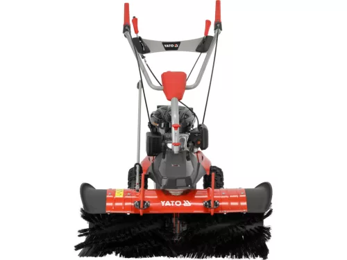 YATO Benzinmotoros takarítógép ( seprőgép )  3,5 kW  (YT-85600)