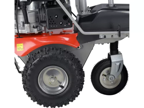 YATO Benzinmotoros takarítógép ( seprőgép )  3,5 kW  (YT-85600)