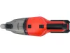 YATO Akkumulátoros kézi porszívó – 18V, 9 kPa, 150W, 4Ah akkuval és tartozékokkal (YT-85682)