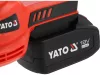 YATO Akkumulátoros kézi porszívó – 18V, 9 kPa, 150W, 4Ah akkuval és tartozékokkal (YT-85682)