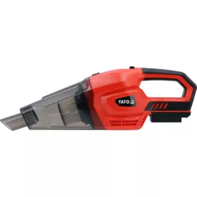   YATO Akkumulátoros porszívó 18V, 150 Watt , csak gép  (YT-85683)