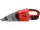 YATO Akkumulátoros porszívó 18V, 150 Watt , csak gép  (YT-85683)