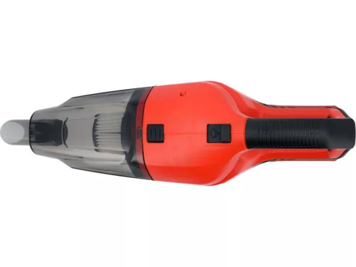 YATO Akkumulátoros porszívó 18V, 150 Watt , csak gép  (YT-85683)