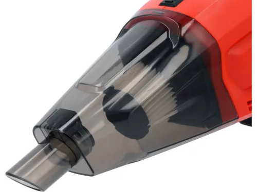 YATO Akkumulátoros porszívó 18V, 150 Watt , csak gép  (YT-85683)