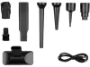 YATO Akkus autóporszívó és fúvó 2 az 1-ben, 100 W, 15 kPa, USB-C töltéssel (YT-85686)