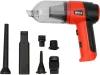 YATO Vezeték nélküli autós porszívó, mini kompresszor 7,4V,  készlet (YT-85687)