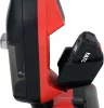 YATO Akkumulátoros álló porszívó és felmosó 3 az 1-ben, 18 V, 12 kPa, 4 Ah akkumulátorral (YT-85688)