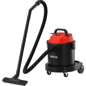   YATO Műhelyporszívó száraz-nedves, 1200 W, 20 liter, 17 kPa, HEPA szűrővel (YT-85702)