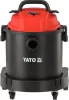 YATO Műhelyporszívó száraz-nedves, 1200 W, 20 liter, 17 kPa, HEPA szűrővel (YT-85702)