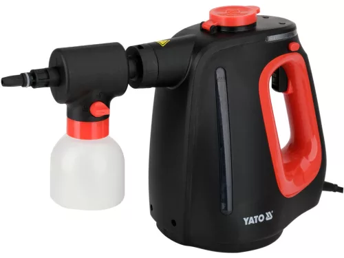 YATO Nagynyomású gőztisztító forróvizes 1350w (YT-85760)