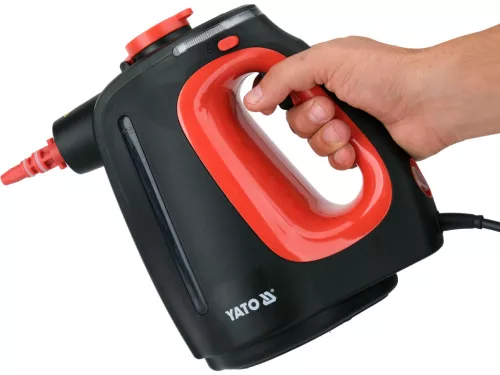 YATO Nagynyomású gőztisztító forróvizes 1350w (YT-85760)