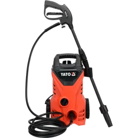   YATO Elektromos magasnyomású mosó 1400W 105bar  (YT-85910)