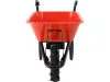 YATO Akkus elektromos talicska 150 kg teherbírással, 24 V, 500 W szénkefementes motorral (YT-86097)