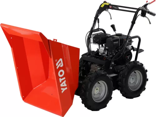 YATO Benzines mini dömper (YT-86115)