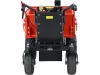 YATO Dömper elektromos hajtással, 500 kg teherbírás, 1000 W, 48 V 32 Ah (YT-86120)