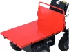 YATO Dömper elektromos hajtással, 500 kg teherbírás, 1000 W, 48 V 32 Ah (YT-86120)