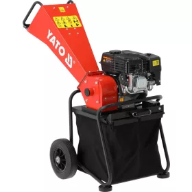   YATO Benzines ágaprító 50 mm vágáskapacitással, 196 cm³ Loncin motorral (YT-86150)